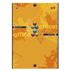 Notatnik A4 100k krata UNIPAP