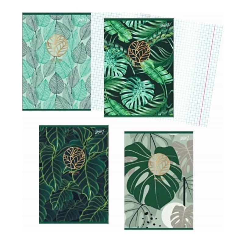 Zeszyt A5 60k. krata