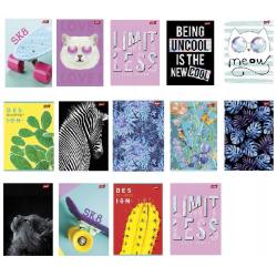 Zeszyt A5 60k. krata