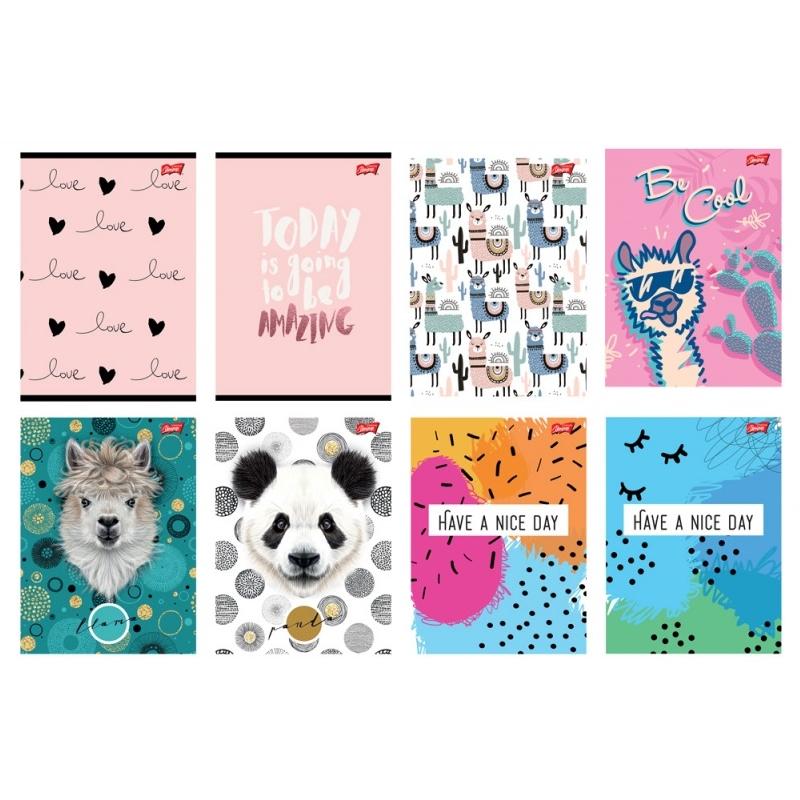 Zeszyt A5 32k linia UNIPAP