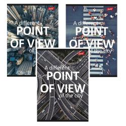 Zeszyt A5 80k. krata