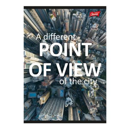 Zeszyt A5 80k. krata