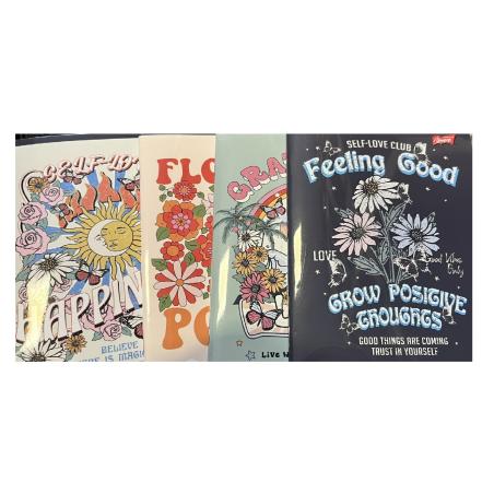 Zeszyt A5 60k linia UNIPAP