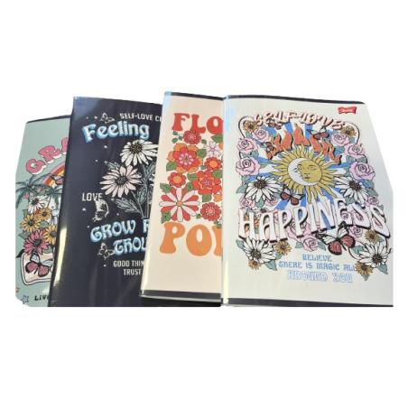 Zeszyt A5 60k. krata