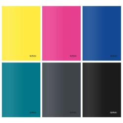 Zeszyt A5 60k linia pp Colors HERLITZ
