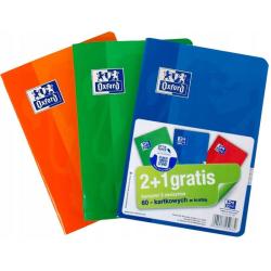 ОКСФОРД Пакет видачі A5 60 2+1 Box 2+1 безкоштовно