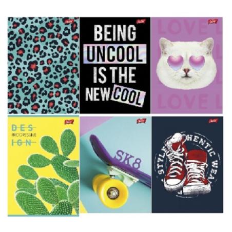 Zeszyt A5 60k. gładki