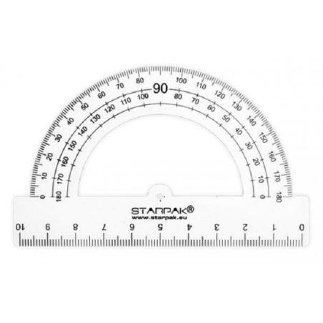 Kątomierz 180/10cm STARPAK
