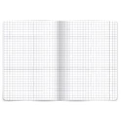 Zeszyt A5 80k kratka Moro TOP 2000