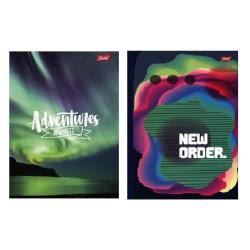 Brulion A4 96k. напівтвердий