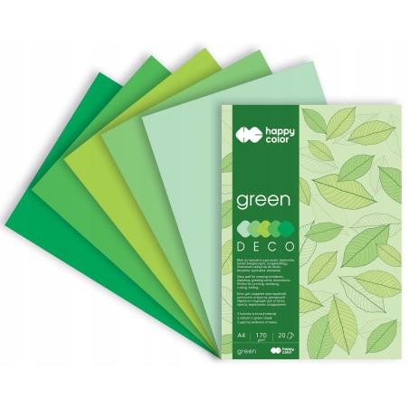 HAPPY COLOR DECO GREEN