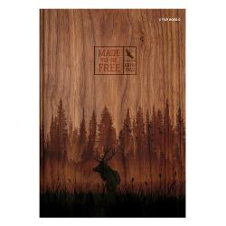 Brulion kratka Megamix A4 96k TOP 2000