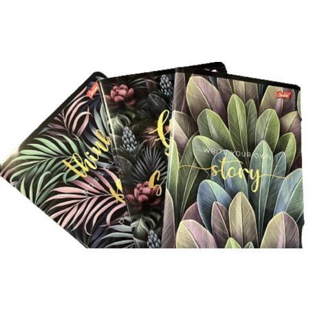 Zeszyt A5 80k Kolekcja dziewczęca UNIPAP