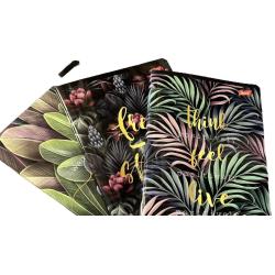 Zeszyt A5 80k krata laminowany UNIPAP