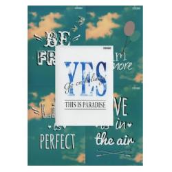 Zeszyt A5 96k kratka SKY TOP 2000