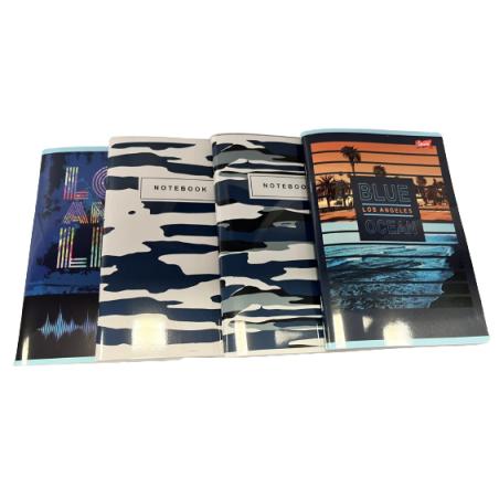 Zeszyt A5 96k linia UNIPAP