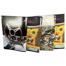 Zeszyt A5 96k kratka Eco19 chłopak TOP 2000