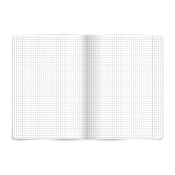 Zeszyt A5 96k kratka Brave TOP 2000