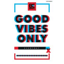 Zeszyt A5 96k kratka Brave TOP 2000