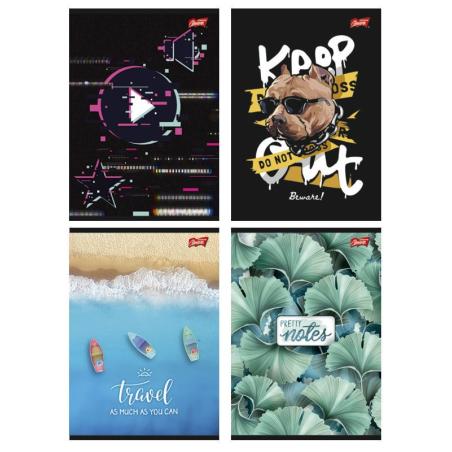 Zeszyt A4 96k. linia