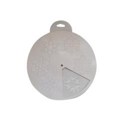 SZABLON SZ-02 ŚWIATECZNY DO DEKORACJI OKIEN ALIGA