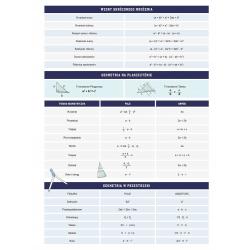 Zeszyt A5 60k kratka Matematyka Hybrid INTERDRUK