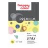 Blok techniczny A3 10ark biały 250g HAPPY COLOR