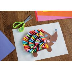 Blok techniczny A3 10ark. kolor HAPPY COLOR