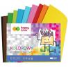 Blok rysunkowy A4 15ark. kolor HAPPY COLOR