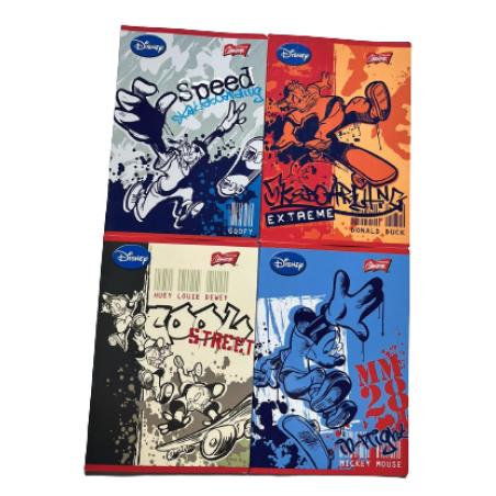 Zeszyt A5 32k linia strzegom UNIPAP