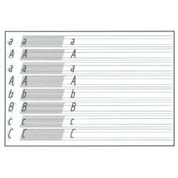 Pismo techniczne A4 "A" KRESKA