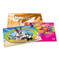 Pismo techniczne A4 "A" KRESKA