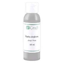 Farba akrylowa 60ml gunmetal grey DPFA-021