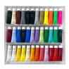 Farba akrylowa zestaw 36 kolorów x 12ml HAPPY COLOR