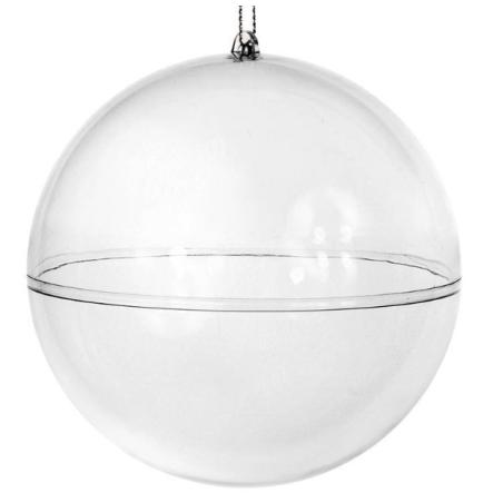 Bombka akrylowa  a'5 ŚREDNIA