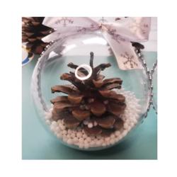 Bombka akrylowa DUŻA