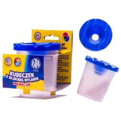 Чашка з замком для заливки ASTRA