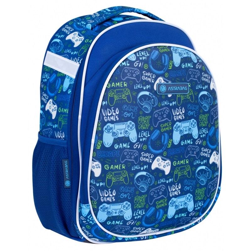 Tornister szkolny ASTRABAG AS1