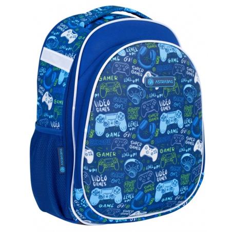 Tornister szkolny ASTRABAG AS1