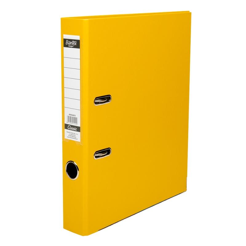 Bantex сполучна класична 4/5 ЖОВТА