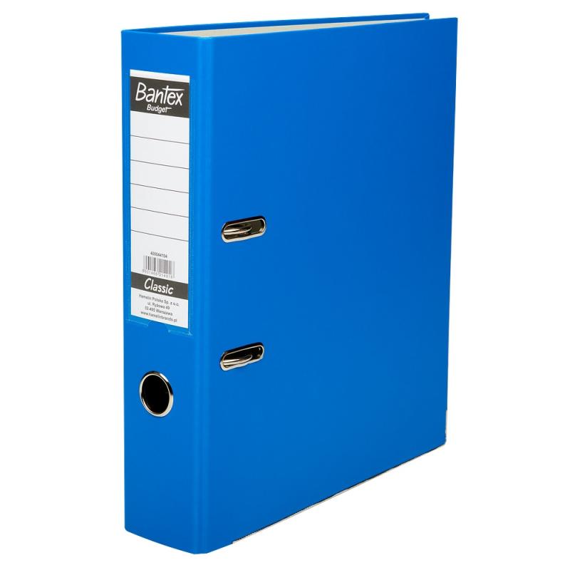 Segregator classic 4/7 Niebieski BANTEX