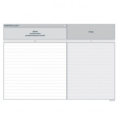 Контрольна книга А5