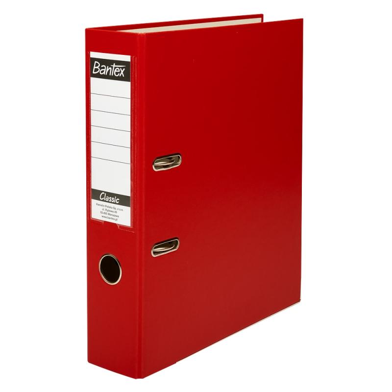 Bantex сполучна класична 4/7 RED