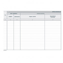 Контрольна книга А5