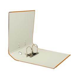 Segregator classic 4/5 Pomarańczowy BANTEX