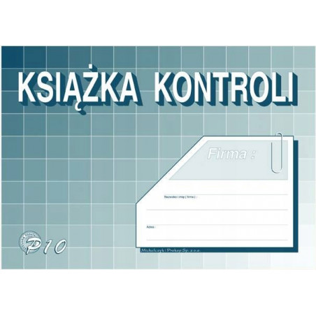 Контрольна книга А5