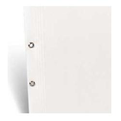 Skoroszyt oczkowy pełny 1/1