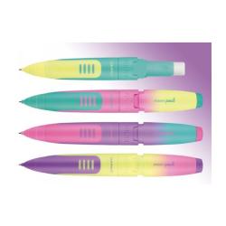 Ołówek 2B compact Sunset mix wzorów MILAN