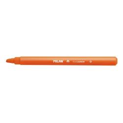 Zakreślacz pomarańczowy fluo Junior MILAN