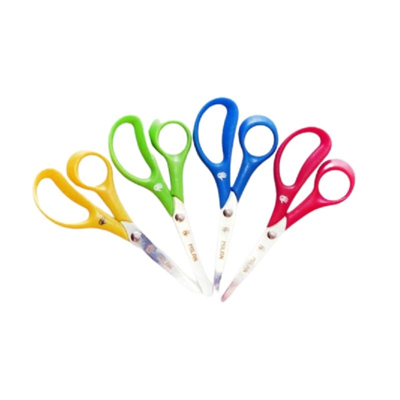 Nożyczki dla leworęcznych MILAN